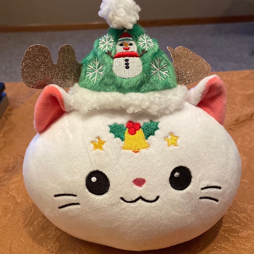 Yume Twins original Nyan Nyan plush